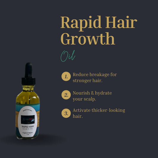 Rapid Hair Growth OIL