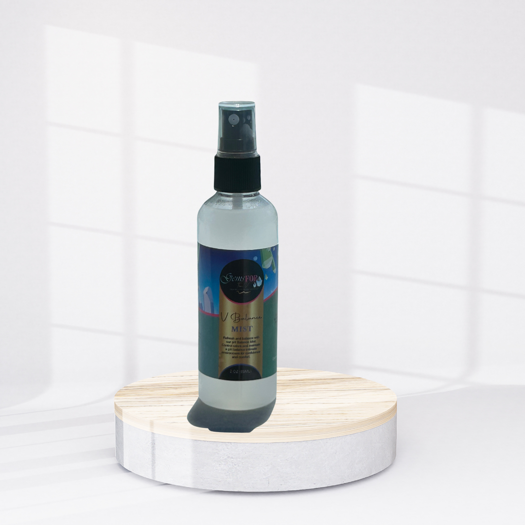 pH Balancing Mist-Odor Control